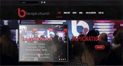 Desktop Screenshot of beepicchurch.org